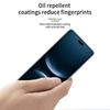 For Huawei Nova 13 Pro 5G/Huawei Nova 14 Pro 5G Screen Protector MOFI 3D Hot Bending Full Glue Tempered Glass Film