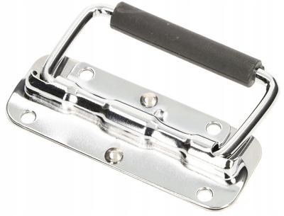 Attachable Box Handle 110x41 XLJ211 Chrome