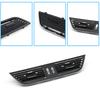 Car Center Dashboard Middle AC Heater Air Vent Grille Outlet Cover For Mercedes Benz CLS W219 CLS55 CLS63 CLS350 CLS500 CLS550