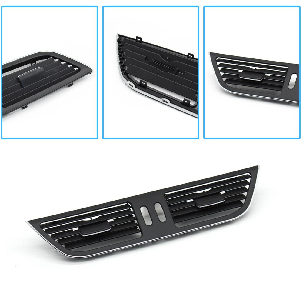 Car Center Dashboard Middle AC Heater Air Vent Grille Outlet Cover For Mercedes Benz CLS W219 CLS55 CLS63 CLS350 CLS500 CLS550