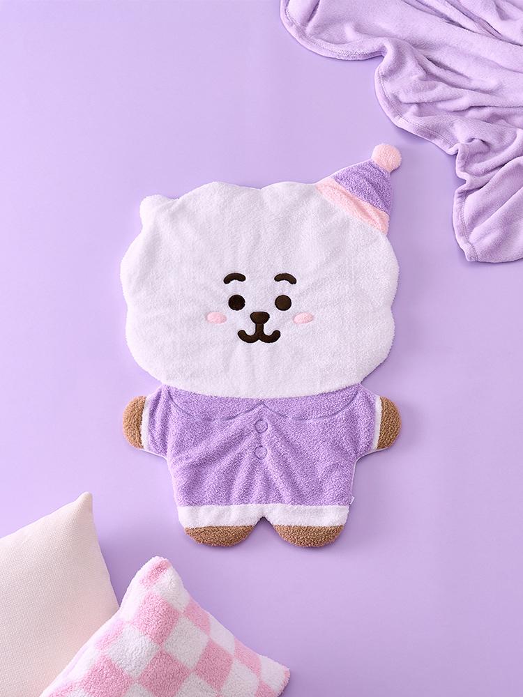 

BT21 RJ Новый Базовый Плед для Коленей Сладкий Сон