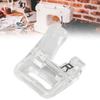 Wear Resistant R Presser Foot Plastic Patchwork Presser Foot Leather Presser Foot  Household Sewing