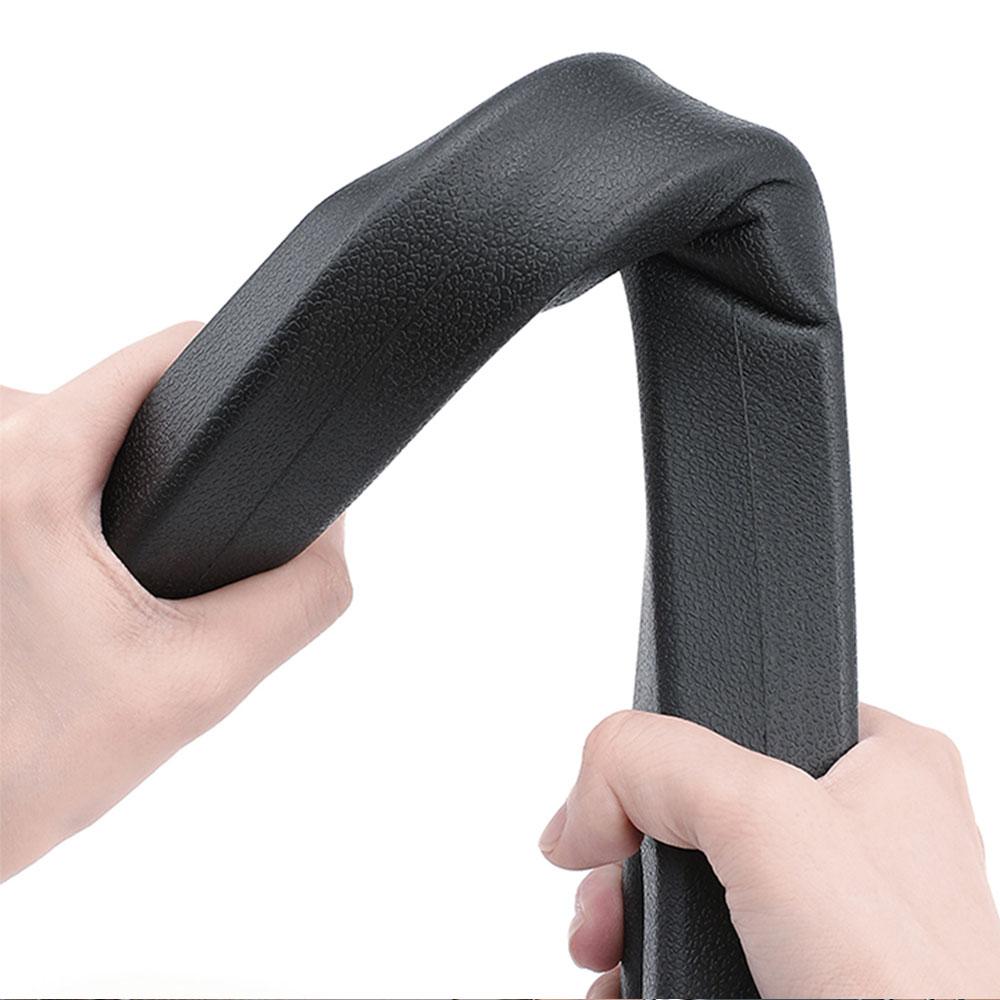 1pair Car Seat Gap Filler Leak-proof Filling Strip For Peugeot 206 307 308 3008 207 208 407 508 2008 5008 107 106 205 4008 301