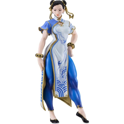 

POP UP PARADE STREET FIGHTER 6 Chun-Li SF6 Ver. Non-scale plastic painted finished figure