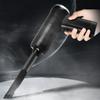 2 IN 1 autostofzuiger handheld auto draadloze mini draagbare stofzuiger voor auto thuis desktop toetsenbordreiniging