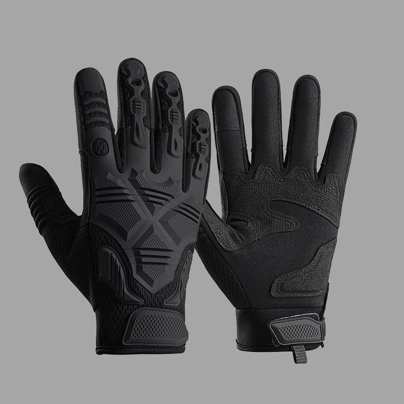 Lishi Outdoor Sports Protective Gloves M-XL