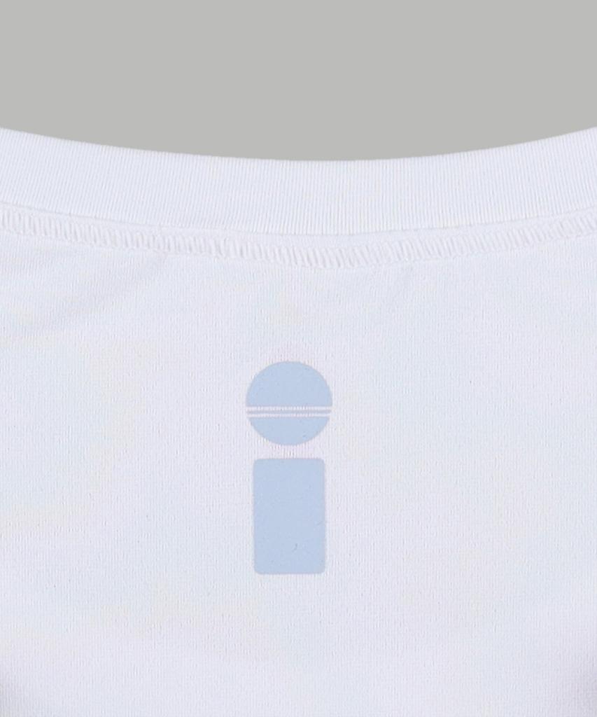 Ibanenecheu Light Balance Cooling T-Shirt - White