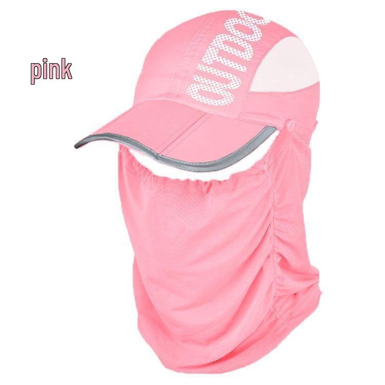 Men's Quick-Dry Foldable UV Protection Fishing & Hiking Sun Hat