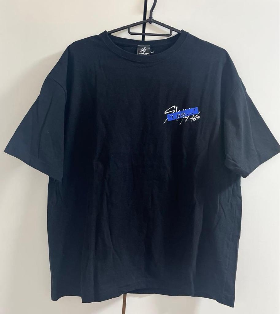 [USED] Final Price Drop: Stray Kids T-shirt "I Am... In JAPAN" Size M