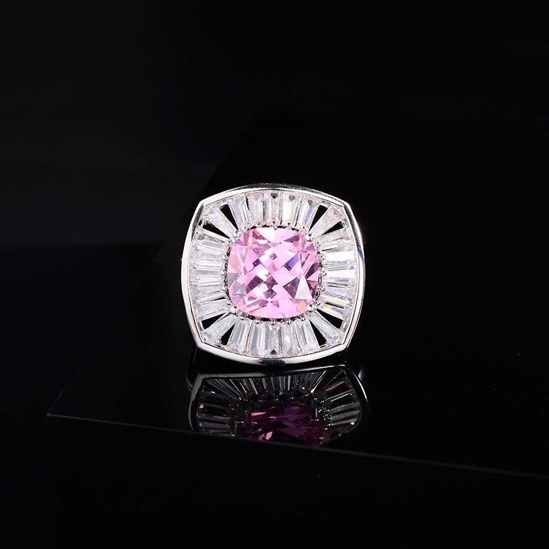 Broșă Elegantă cu Zircon Micro-Incrustat: Accesoriu de bijuterie la modă, potrivit pentru orice ținută, pentru vară