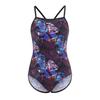 Slazenger Womens/Ladies Floral One Piece Swimsuit