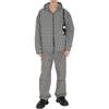Burberry Houndstooth Trousers Men's 80820331