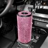 Crystal Tissue Holder for Car Multifunction  Napkins Box Crystal Tissue Holder for Apartments Dormitories & Restaurants