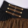 Women's Costume Dress with High Waist for Halloween
