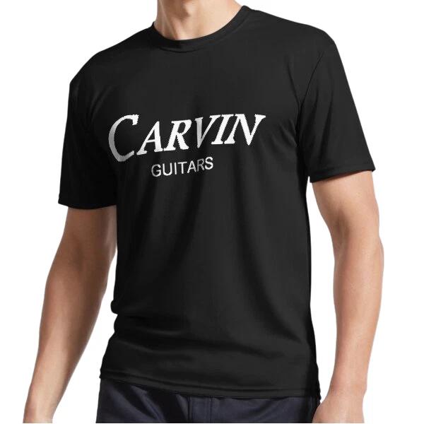 New carvin guitars Active Logo T-Shirt Funny Size S to 5XL L