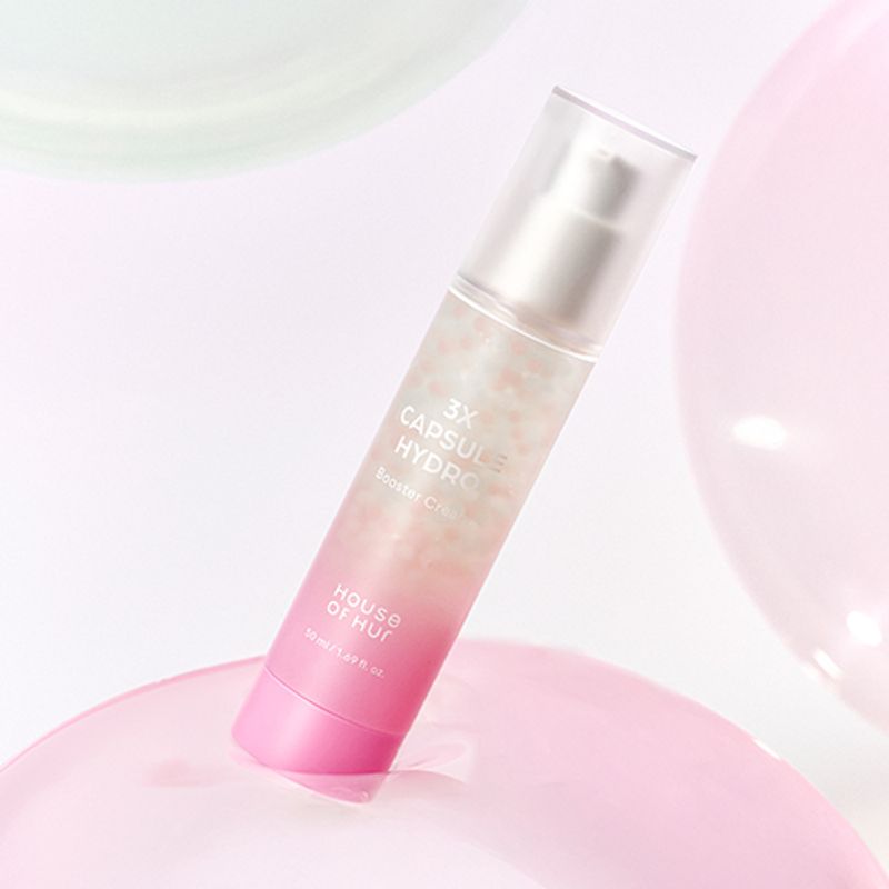 

[House of HUR] 3X Capsule Hydro Booster Cream 50ml