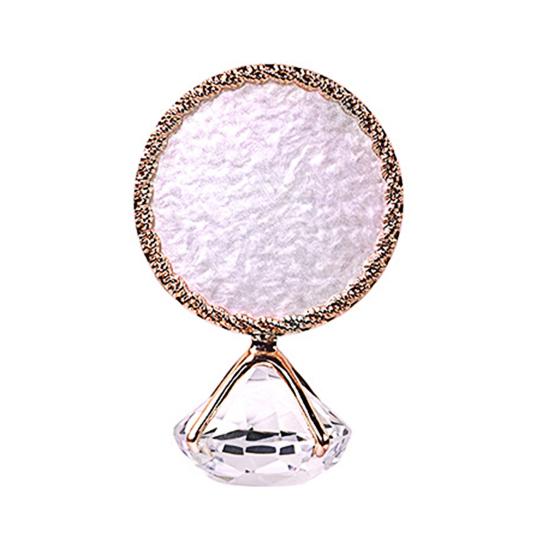 Nail Display Plate Professional Multifunctional Resin False Nail Art Plate Tips Display Rim Stand for Manicure