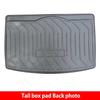 Durable Waterproof Eco-Friendly TPE Trunk Mat for Vinfast VF5