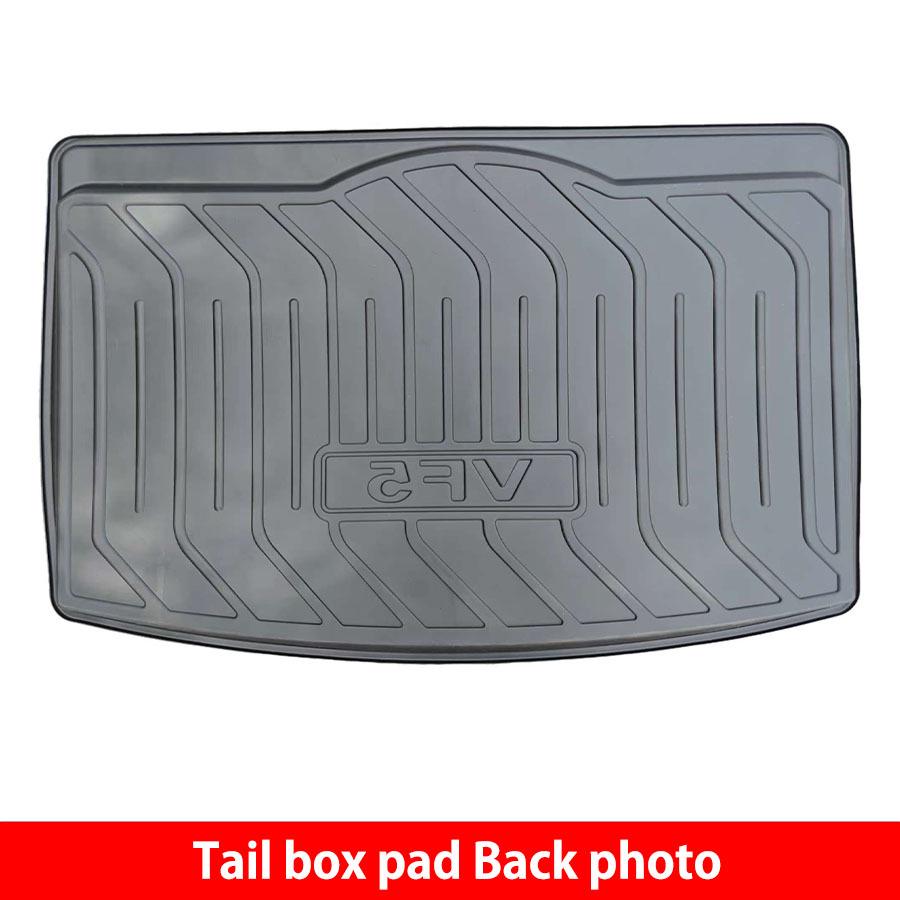 Durable Waterproof Eco-Friendly TPE Trunk Mat for Vinfast VF5