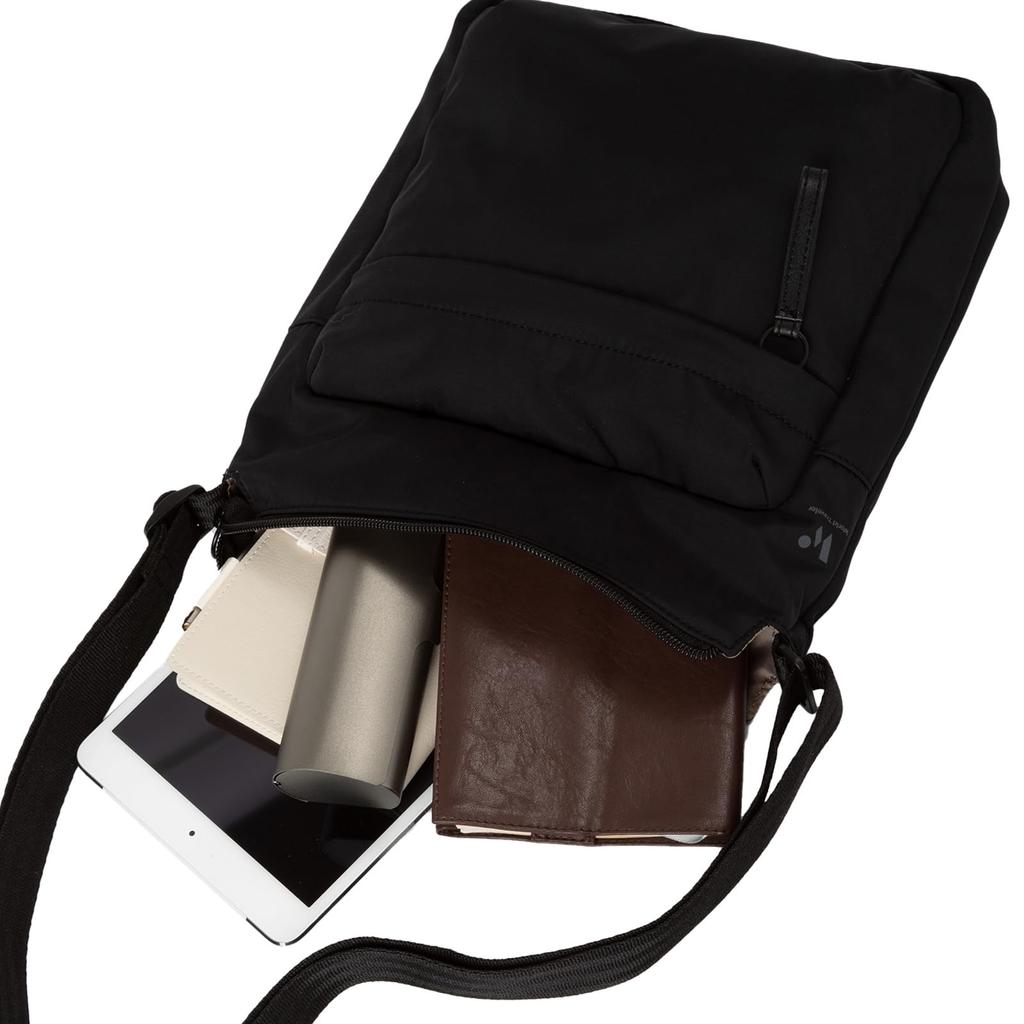 World Traveler Shoulder Bag Mira No.17531