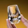 15ml Wine Glass Cups Clear Wine Cups Kitchen Accessories Glass Wine Set Mini Water Cups Desk Accessories