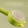 Dog Hair Remover Brush Cat Dog Hair Grooming And Care Comb For Long Hair Pet Brush Hair Removal Cleaning Tool Dog Supplies