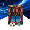 TPA3116 Digital Power Amplifiers Board TPA3116 2.0Double Chip 100W+100W Highly Power ClassD Power Amplifiers Board