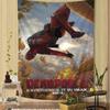 Movie DDeadpool Printed Large Wall Tapestry Hanging Tarot Hippie Wall Rugs Dorm Home Decor