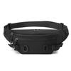 Men's Large Capacity Chest Bag Mobile Phone Bag Waist Bag Crossbody Bag