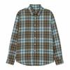 Limid Men S claSSic Check Pattern Long Sleeve Shirt dmS Sha Q4804707