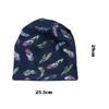 Casual Wind Cotton Hat Bandana Spring Sleep Caps Beanies Headwrap Chemotherapy Hat  Women National