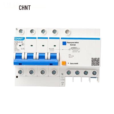 CHINT NXBLE-63 Miniature Residual Current Circuit Breaker