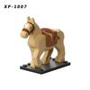 Animal Shark Woolly Mammoth Saber-toothed Tiger Elk Boar Sheep Bear Horse   Compatible with Small partBrick Gift Children's Toys