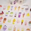 1pcs/1lot Decorative Adhesive Tapes Playful stationery Scrapbooking DIY Paper Japanese Stickers