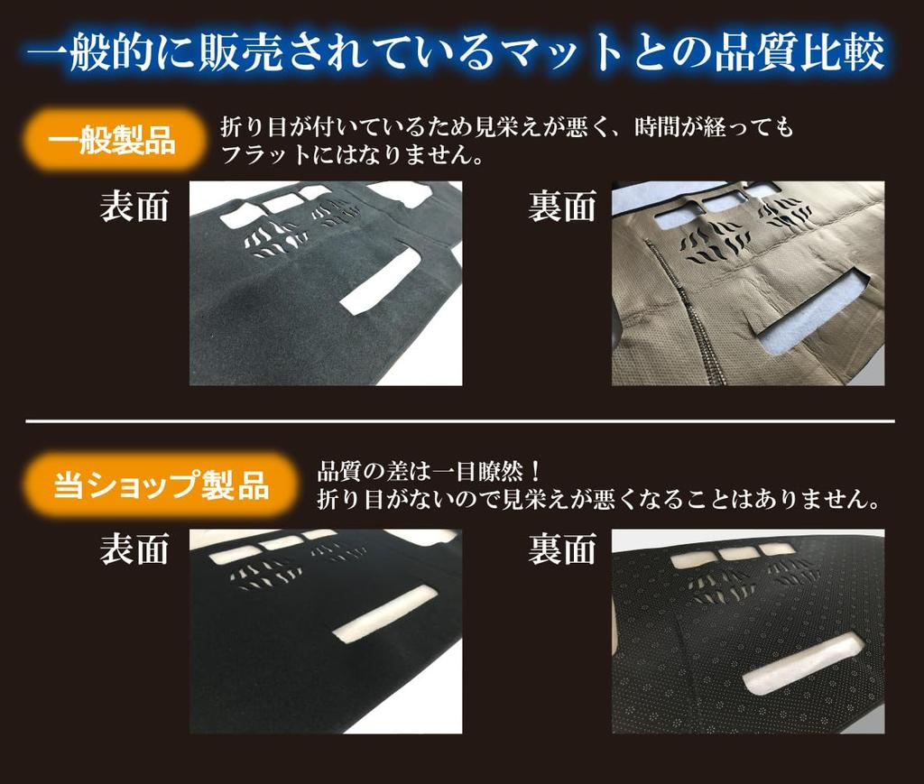 MKT Dashboard Mat Cover for Toyota Zero Crown Polyester (18 Series, 2003-2008 Models) [High-Quality Material]