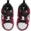 Air Jordan CMFT Era TD Chicago Baby Sneakers White Varsity-Red Sail HQ0508-106