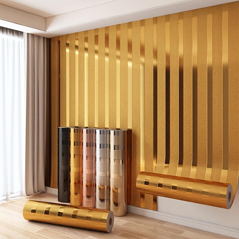 European-style Luxury Textured Wall Decals,Kitchen Backsplashes, Entryway Accents, Sofa Backdrops, and Bedroom/living Room Home Decor Wallpaper.