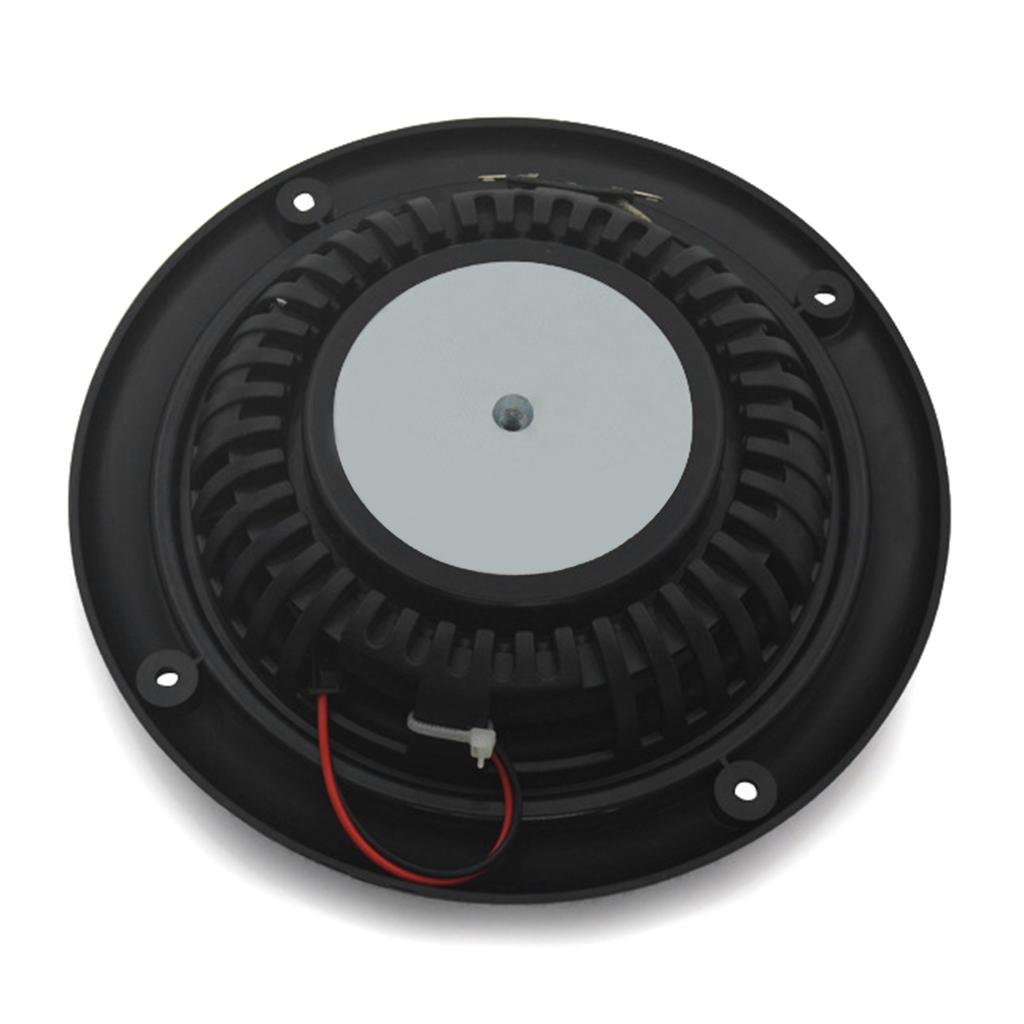 Leichte Marine-Lautsprecher Magnetischer Wasserdichter Lautsprecher Vollbereichs-Lautsprecher Korrosionsbeständiger Lautsprecher für Boote