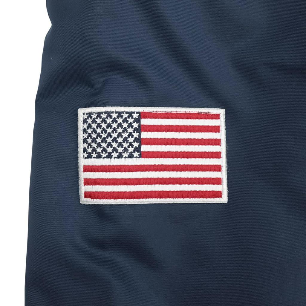 New Era MLB NY Dark Navy Stadium Jacket AP MLB ATHNTC NEYYAN DNAV (L JP)