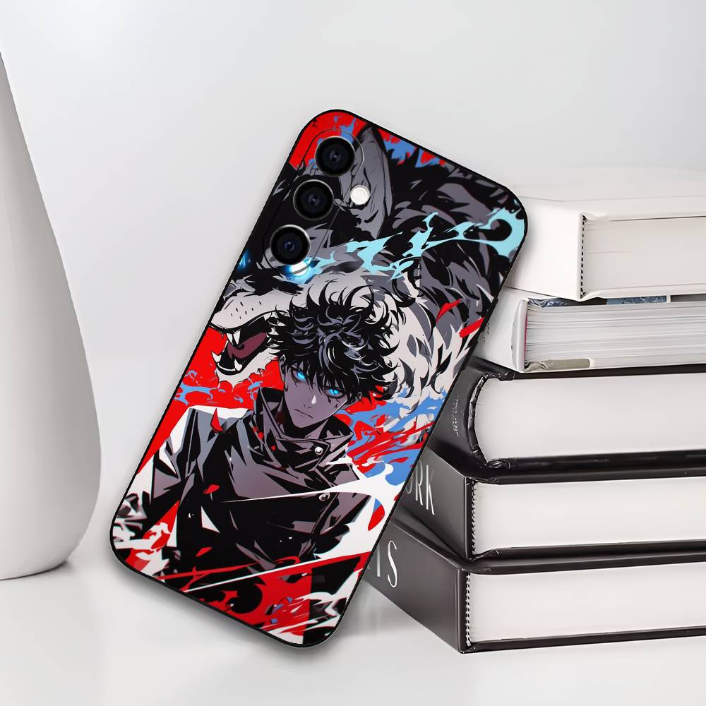 M-Megumi F-Fushiguro Phone Case Silicone Soft For Samsung Galaxy A73,A72,A71,A70,A53,A52,A51