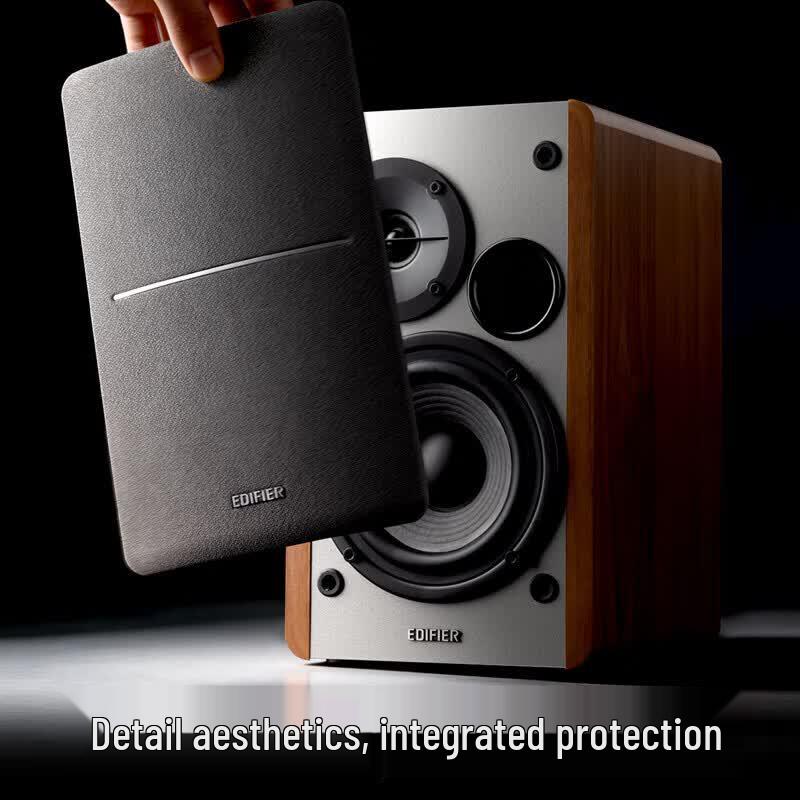 Edifier R1200TII 2.0 Bookshelf Computer Speakers (CN version)