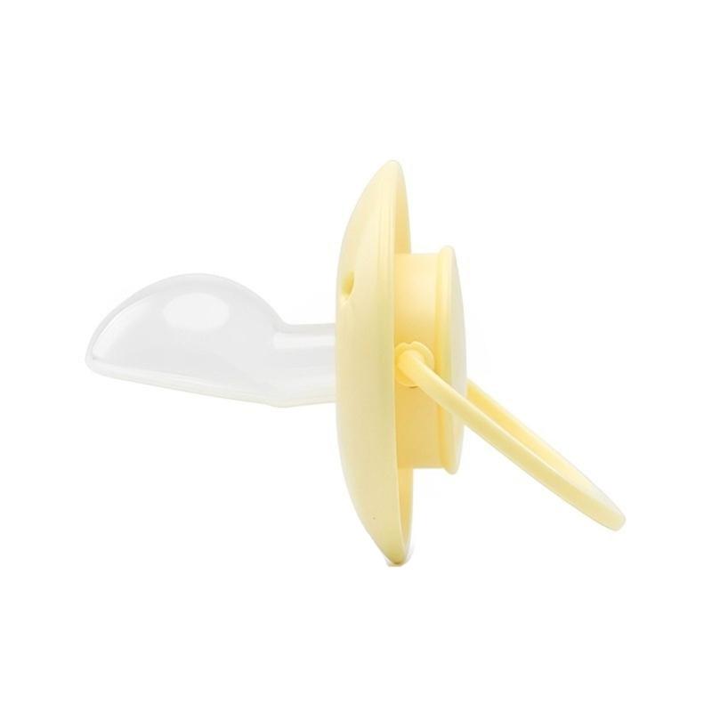 Adult Pacifier for Stress Relief Food-grade Silicone Simulation Nipple Find Peace and Relaxation Realistic Soother Toy