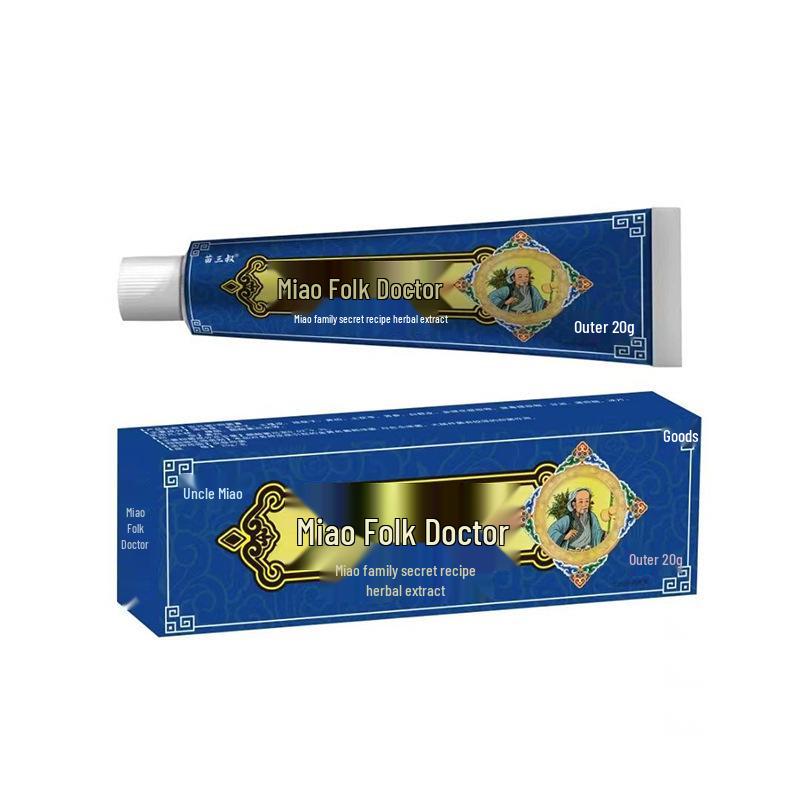 

Мазь Доктор Саджанець Третього Дядька 20 г