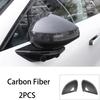 For Zeekr 7X CX1E 2024~2026 2025 Car Rearview Mirror Protect Cover Exterior Door Handles Covers Modification Protect Accessories