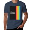 Peep Show So Rainbow Rhythms T-Shirt Anti-Fading Lässiges T-Shirt