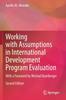 Libro Working with Assumptions In International Development Program Evaluation : With a Foreword by Michael Bamberger