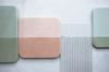 soil diatomaceous earth drying board, white