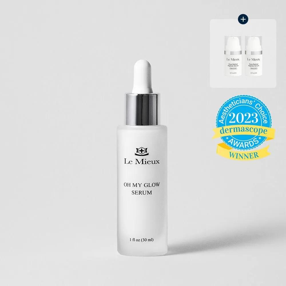 Le Mieux Oh My Glow Serum 30ml