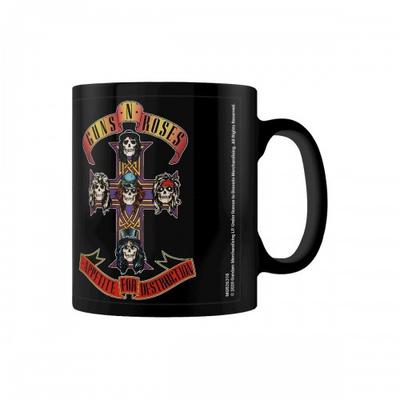 Appetite Cross Mug