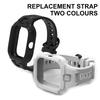 Replacement Band for Smartwatches Versatile Silicone Replacement Strap Flexible Sport Watch Band for Watch Watch4